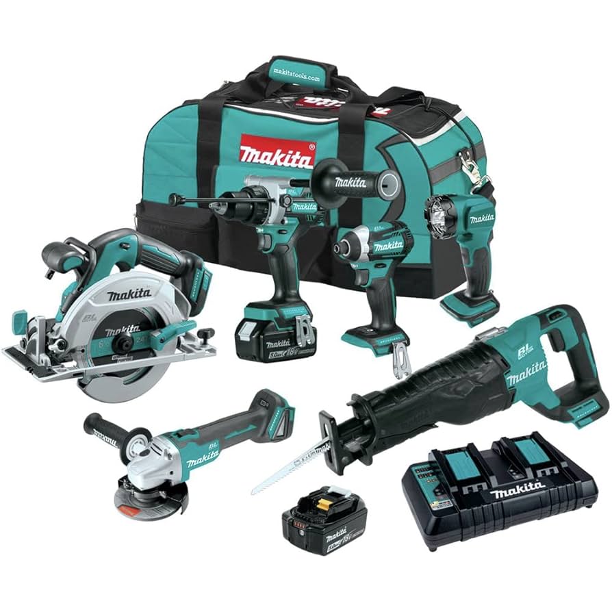 Makita - ヤダヨロ！！18V 5個セット $_12.JPG?set_id=880000500F